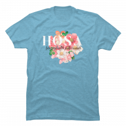hosa t shirts designs